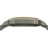 カルティエ Cartier サントス ドゥカルティエ MM W2SA0016 シルバー ゴールド/ステンレススチール 自動巻き レディース 腕時計
