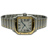 カルティエ Cartier サントス ドゥカルティエ MM W2SA0016 シルバー ゴールド/ステンレススチール 自動巻き レディース 腕時計