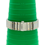 カルティエ Cartier サントス ドゥカルティエ MM W2SA0016 シルバー ゴールド/ステンレススチール 自動巻き レディース 腕時計