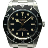 チューダー/チュードル TUDOR ブラックベイ 54 79000N ブラック ステンレススチール 自動巻き メンズ 腕時計