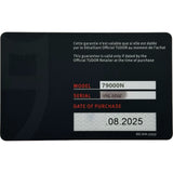 チューダー/チュードル TUDOR ブラックベイ 54 79000N ブラック ステンレススチール 自動巻き メンズ 腕時計