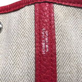 エルメス HERMES ガーデンパーティーPM T刻 ローズジャイプール ネゴンダ レディース ハンドバッグ