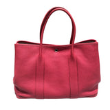 エルメス HERMES ガーデンパーティーPM T刻 ローズジャイプール ネゴンダ レディース ハンドバッグ