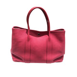 エルメス HERMES ガーデンパーティーPM T刻 ローズジャイプール ネゴンダ レディース ハンドバッグ