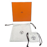 エルメス HERMES コンスタンスベルト85㎝ ブラック/ｴﾄｩｰﾌﾟ スイフト レディース ベルト