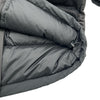 モンクレール MONCLER NARVALONG ダウンコート ブラック ナイロン レディース その他アウター