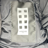 モンクレール MONCLER NARVALONG ダウンコート ブラック ナイロン レディース その他アウター