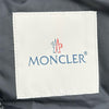 モンクレール MONCLER NARVALONG ダウンコート ブラック ナイロン レディース その他アウター