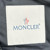 モンクレール MONCLER NARVALONG ダウンコート ブラック ナイロン レディース その他アウター