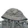 モンクレール MONCLER NARVALONG ダウンコート ブラック ナイロン レディース その他アウター