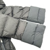 モンクレール MONCLER NARVALONG ダウンコート ブラック ナイロン レディース その他アウター