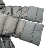 モンクレール MONCLER NARVALONG ダウンコート ブラック ナイロン レディース その他アウター