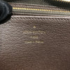 ルイ・ヴィトン LOUIS VUITTON ジッピーウォレット N80148 ブラウン ユニセックス 長財布