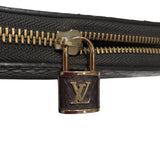 ルイ・ヴィトン LOUIS VUITTON ジッピーウォレット N80148 ブラウン ユニセックス 長財布