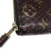 ルイ・ヴィトン LOUIS VUITTON ジッピーウォレット N80148 ブラウン ユニセックス 長財布