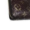 ルイ・ヴィトン LOUIS VUITTON ジッピーウォレット N80148 ブラウン ユニセックス 長財布