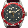 チューダー/チュードル TUDOR ヘリテージ ブラックベイ 79230R ブラック ステンレススチール 自動巻き メンズ 腕時計