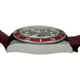 チューダー/チュードル TUDOR ヘリテージ ブラックベイ 79230R ブラック ステンレススチール 自動巻き メンズ 腕時計