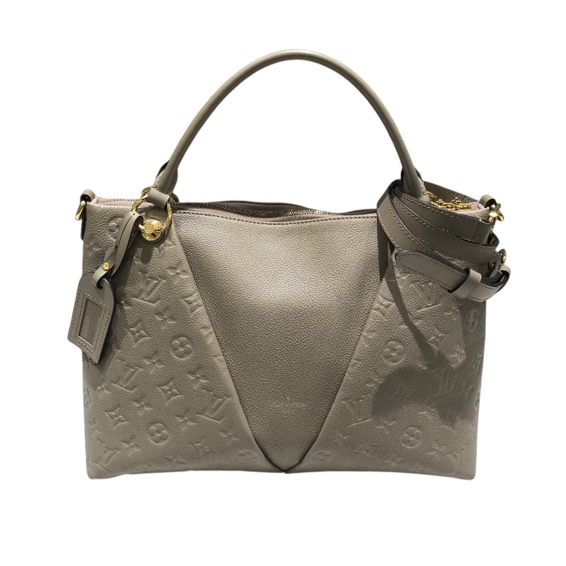 ルイ・ヴィトン LOUIS VUITTON VトートMM M44884 ベージュゴールド金具