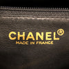 シャネル CHANEL 復刻トート A01804 ブラックゴールド金具 キャビアスキン レディース トートバッグ