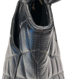 シャネル CHANEL 復刻トート A01804 ブラックゴールド金具 キャビアスキン レディース トートバッグ