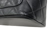 シャネル CHANEL 復刻トート A01804 ブラックゴールド金具 キャビアスキン レディース トートバッグ