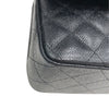 シャネル CHANEL デカマトラッセ A58600 ブラックゴールド金具 キャビアスキン レディース ショルダーバッグ