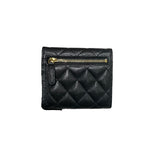 シャネル CHANEL クラシックスモールフラップウォレット AP0231 GD金具 キャビアスキン レディース 三つ折り財布