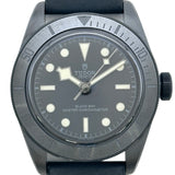 チューダー/チュードル TUDOR ヘリテージ ブラックベイ 79210CNU ブラック セラミック 自動巻き メンズ 腕時計