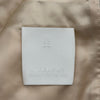 ジバンシィ GIVENCHY オーバーサイズ シルクテーラードジャケット BW30J815J4 ベージュ シルク レディース テーラードジャケット