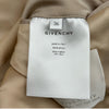 ジバンシィ GIVENCHY オーバーサイズ シルクテーラードジャケット BW30J815J4 ベージュ シルク レディース テーラードジャケット