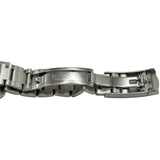 ロレックス ROLEX オイスターパーペチュアル34 124200 ブルー ステンレススチール 自動巻き メンズ 腕時計