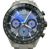 シチズン CITIZEN アテッサアクトラインUNITE with BLUE F950-0029S0K ブルー チタン ソーラー メンズ 腕時計