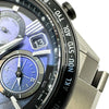 シチズン CITIZEN アテッサアクトラインUNITE with BLUE F950-0029S0K ブルー チタン ソーラー メンズ 腕時計