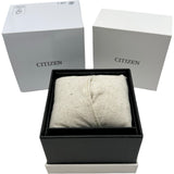 シチズン CITIZEN アテッサアクトラインUNITE with BLUE F950-0029S0K ブルー チタン ソーラー メンズ 腕時計