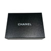 シャネル CHANEL ブリリアントマトラッセチェーンウォレット A48692 ブラック シルバー金具 パテント レディース ウォレットチェーン