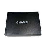 シャネル CHANEL ブリリアントマトラッセチェーンウォレット A48692 ブラック シルバー金具 パテント レディース ウォレットチェーン