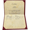 カルティエ Cartier ラブブレスSM イエローゴールド Au750 ジュエリー