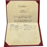 カルティエ Cartier ラブブレスSM イエローゴールド Au750 ジュエリー