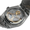 ロレックス ROLEX ランドドゥエラー 40 ハニカムモチーフ 127334 シルバー ホワイトゴールド/ステンレススチール　 自動巻き メンズ 腕時計