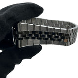 ロレックス ROLEX ランドドゥエラー 40 ハニカムモチーフ 127334 シルバー ホワイトゴールド/ステンレススチール　 自動巻き メンズ 腕時計
