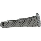 ロレックス ROLEX ランドドゥエラー 40 ハニカムモチーフ 127334 シルバー ホワイトゴールド/ステンレススチール　 自動巻き メンズ 腕時計