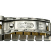 ロレックス ROLEX デイトジャスト36 116233G ブラック ゴールド/ステンレススチール 自動巻き メンズ 腕時計