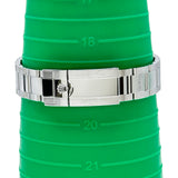ロレックス ROLEX ヨットマスター40 126622 グレー プラチナ/ステンレススチール 自動巻き メンズ 腕時計