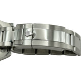 ロレックス ROLEX ヨットマスター40 126622 グレー プラチナ/ステンレススチール 自動巻き メンズ 腕時計