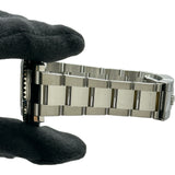 ロレックス ROLEX ヨットマスター40 126622 グレー プラチナ/ステンレススチール 自動巻き メンズ 腕時計