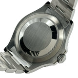 ロレックス ROLEX ヨットマスター40 126622 グレー プラチナ/ステンレススチール 自動巻き メンズ 腕時計