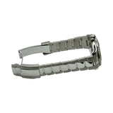 ロレックス ROLEX ヨットマスター40 116622 グレー プラチナ/ステンレススチール 自動巻き メンズ 腕時計