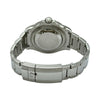 ロレックス ROLEX ヨットマスター40 116622 グレー プラチナ/ステンレススチール 自動巻き メンズ 腕時計