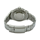 ロレックス ROLEX ヨットマスター40 116622 グレー プラチナ/ステンレススチール 自動巻き メンズ 腕時計